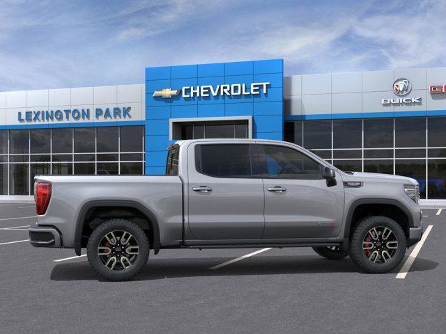 new 2025 GMC Sierra 1500 car, priced at $74,487