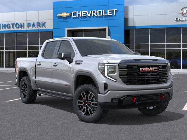 new 2025 GMC Sierra 1500 car, priced at $74,487