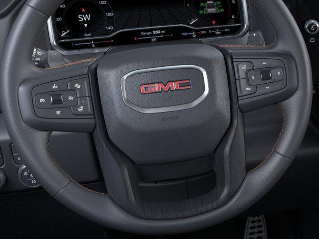 new 2025 GMC Sierra 1500 car, priced at $74,487