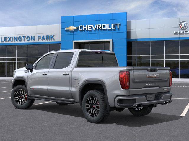 new 2025 GMC Sierra 1500 car, priced at $74,487