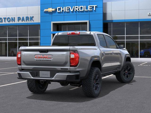 new 2025 GMC Canyon car, priced at $43,949