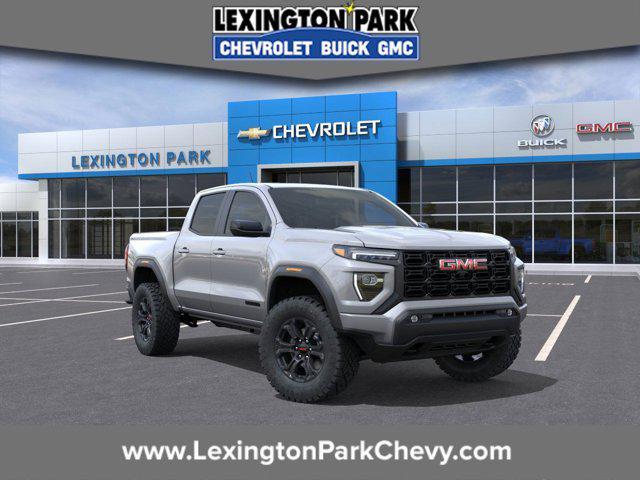 new 2025 GMC Canyon car, priced at $47,960
