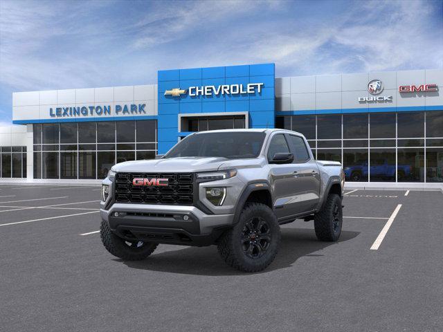 new 2025 GMC Canyon car, priced at $43,949