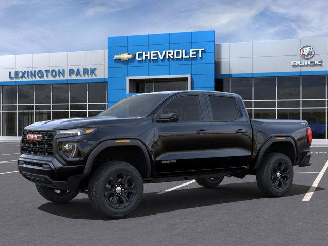 new 2024 GMC Canyon car, priced at $38,712