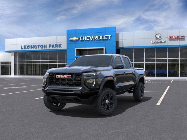 new 2024 GMC Canyon car, priced at $38,712