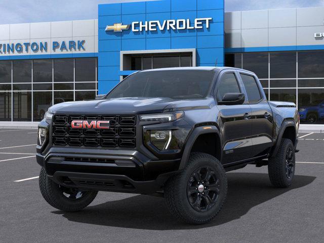 new 2024 GMC Canyon car, priced at $38,712