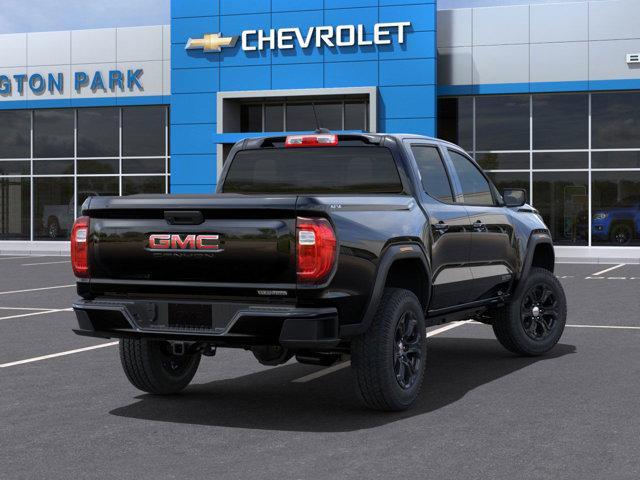 new 2024 GMC Canyon car, priced at $38,712