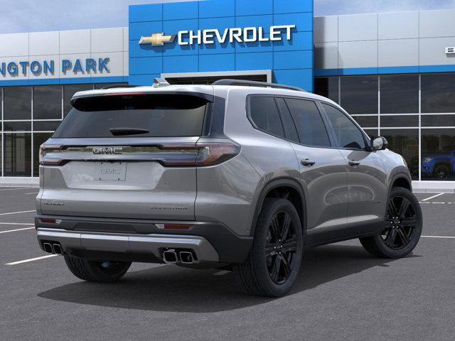 new 2026 GMC Acadia car, priced at $54,570