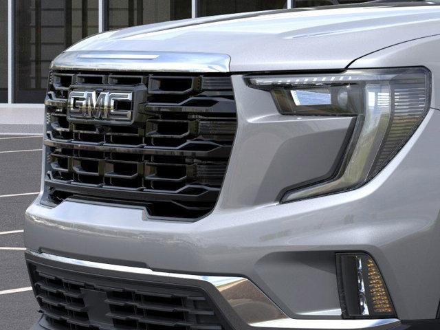 new 2026 GMC Acadia car, priced at $54,570