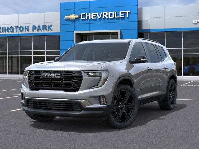 new 2026 GMC Acadia car, priced at $54,570