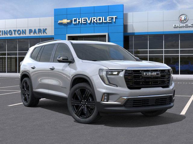 new 2026 GMC Acadia car, priced at $54,570