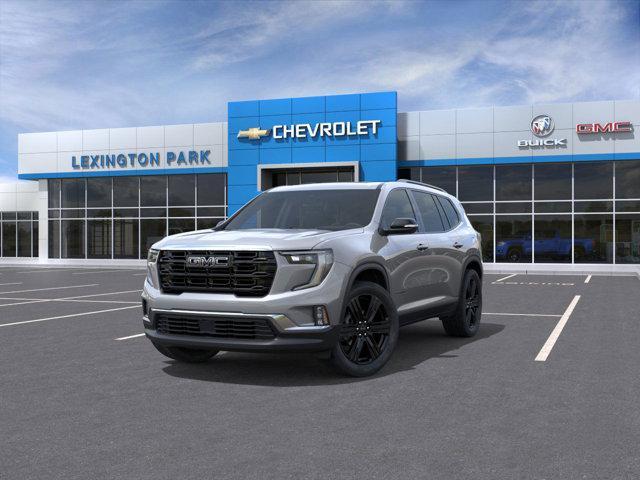 new 2026 GMC Acadia car, priced at $54,570