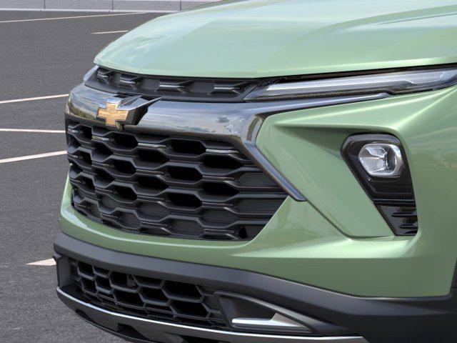 new 2024 Chevrolet TrailBlazer car, priced at $29,258