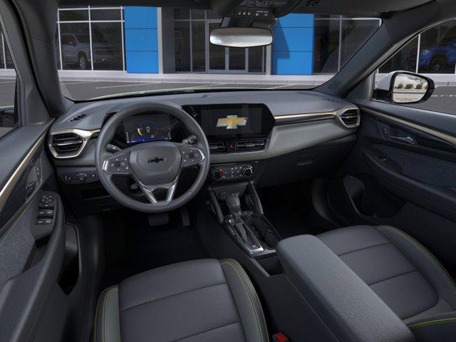 new 2024 Chevrolet TrailBlazer car, priced at $29,258