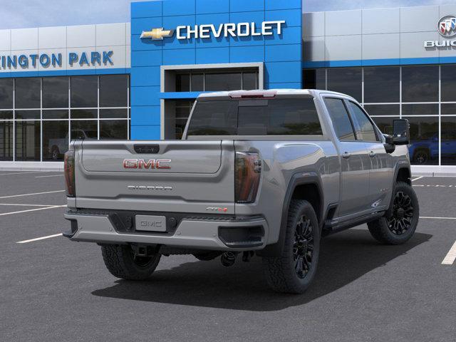 new 2025 GMC Sierra 2500 car