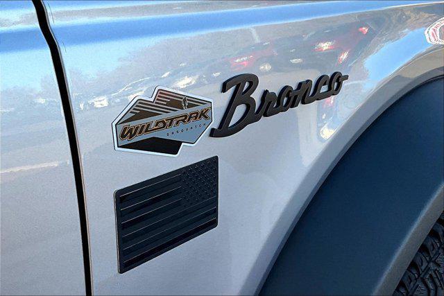 used 2022 Ford Bronco car, priced at $48,300