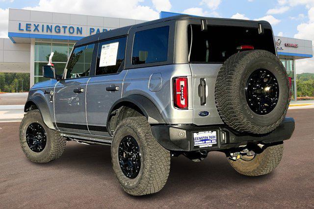 used 2022 Ford Bronco car, priced at $48,300