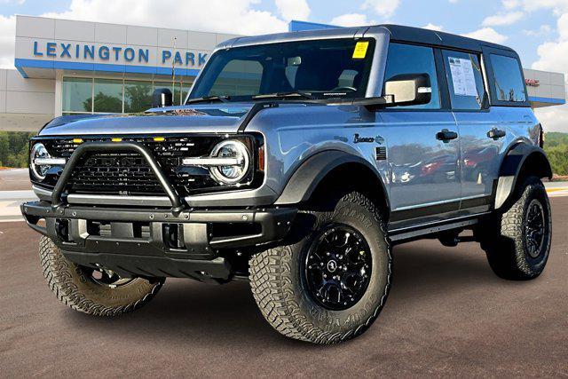 used 2022 Ford Bronco car, priced at $48,300