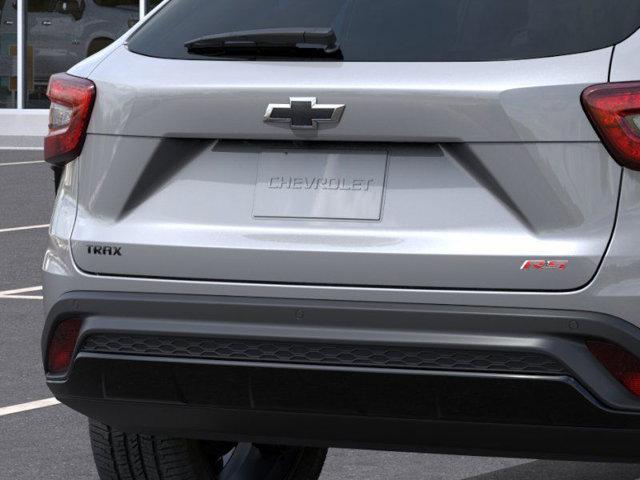 new 2025 Chevrolet Trax car