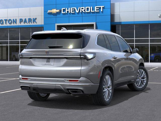 new 2026 Buick Enclave car, priced at $62,089