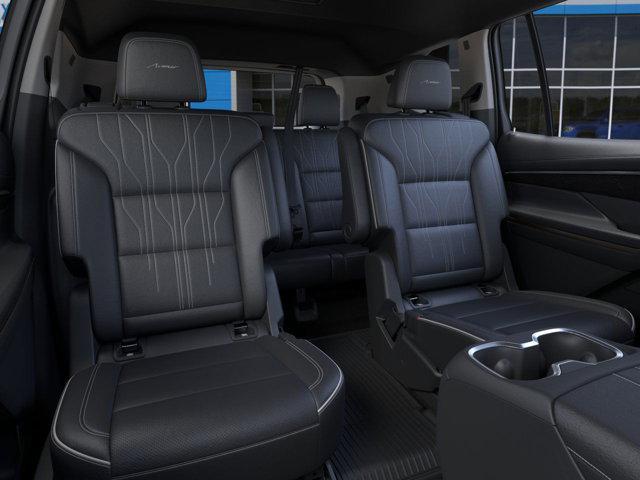 new 2026 Buick Enclave car, priced at $62,089