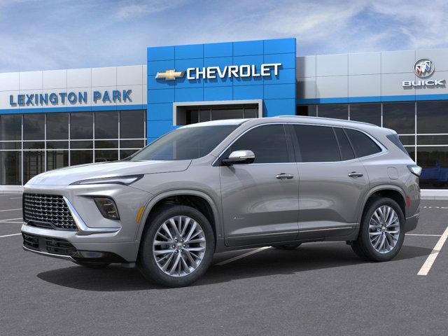 new 2026 Buick Enclave car, priced at $62,089