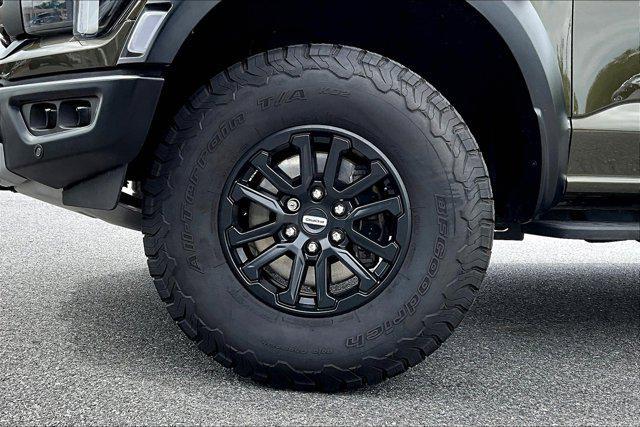 used 2024 Ford F-150 car, priced at $80,000
