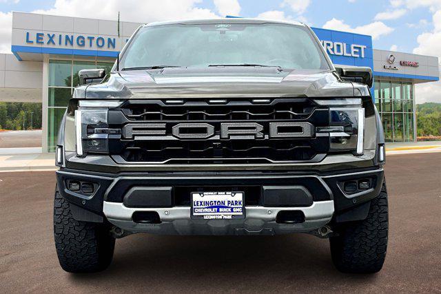 used 2024 Ford F-150 car, priced at $80,000