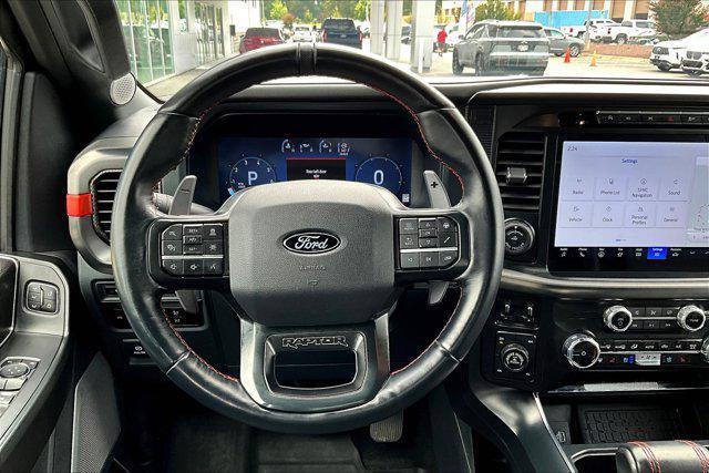 used 2024 Ford F-150 car, priced at $80,000