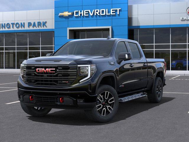 new 2025 GMC Sierra 1500 car