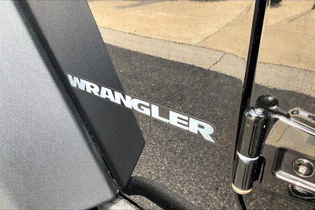 used 2013 Jeep Wrangler car, priced at $19,000