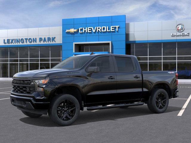 new 2026 Chevrolet Silverado 1500 car