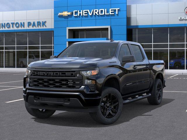 new 2026 Chevrolet Silverado 1500 car