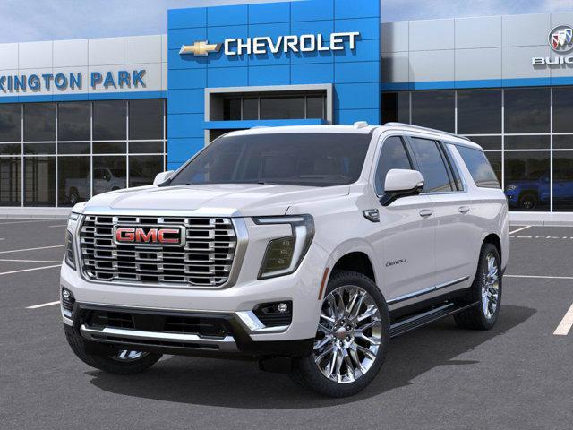 new 2025 GMC Yukon XL car, priced at $99,720