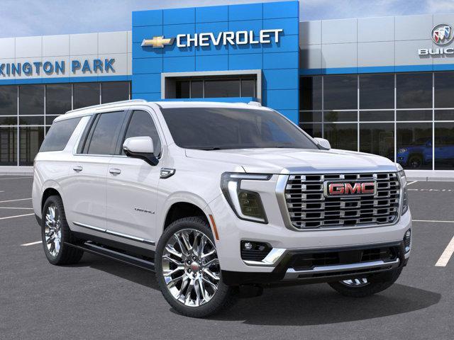 new 2025 GMC Yukon XL car, priced at $99,720