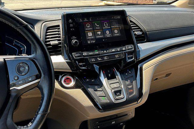 used 2019 Honda Odyssey car, priced at $24,000