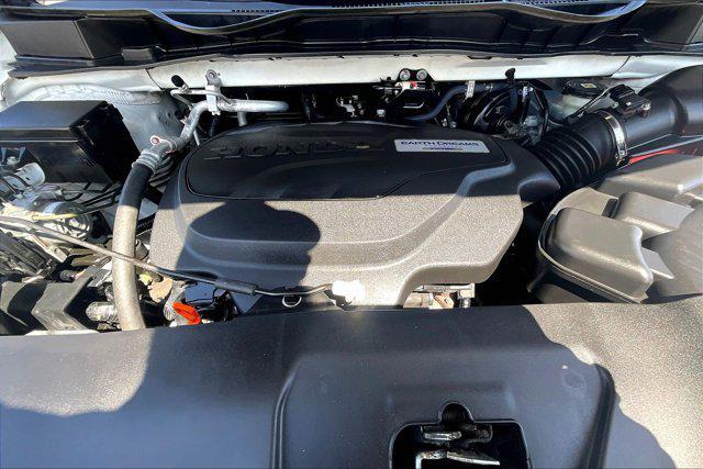 used 2019 Honda Odyssey car, priced at $24,000