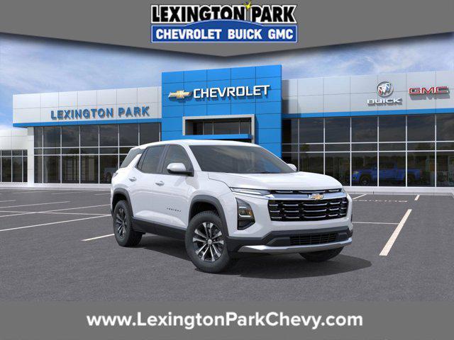 new 2026 Chevrolet Equinox car