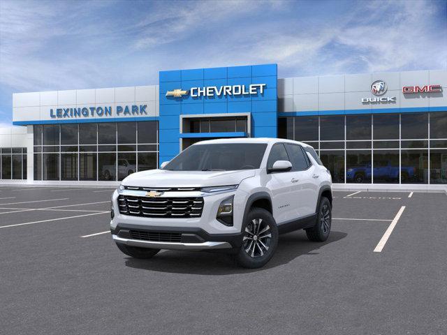 new 2026 Chevrolet Equinox car
