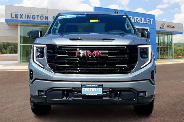 used 2024 GMC Sierra 1500 car, priced at $57,103