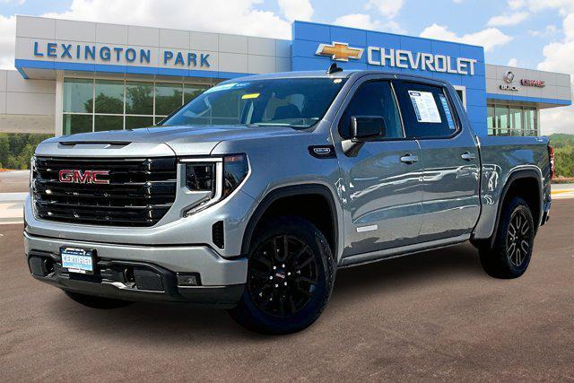 used 2024 GMC Sierra 1500 car, priced at $57,103