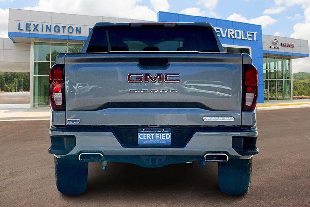 used 2024 GMC Sierra 1500 car, priced at $57,103