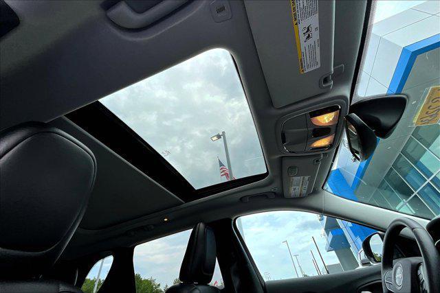used 2019 Jeep Cherokee car, priced at $20,000