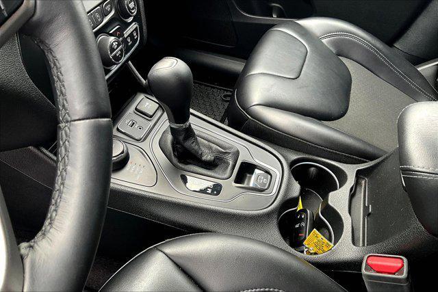 used 2019 Jeep Cherokee car, priced at $20,000