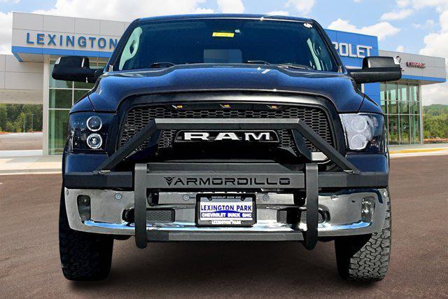 used 2018 Ram 1500 car, priced at $20,000