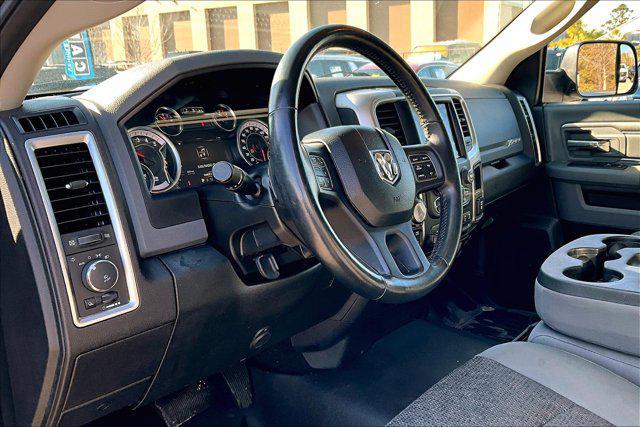 used 2018 Ram 1500 car, priced at $20,000