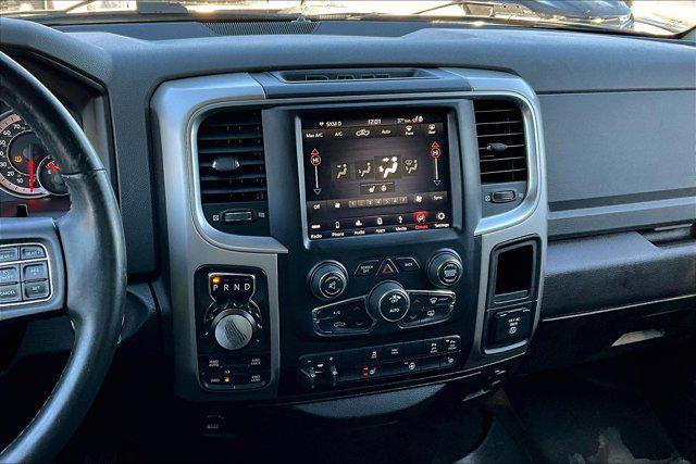 used 2018 Ram 1500 car, priced at $20,000