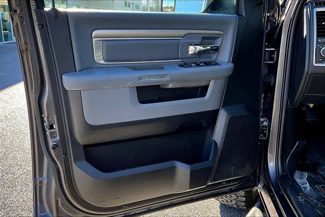 used 2018 Ram 1500 car, priced at $20,000