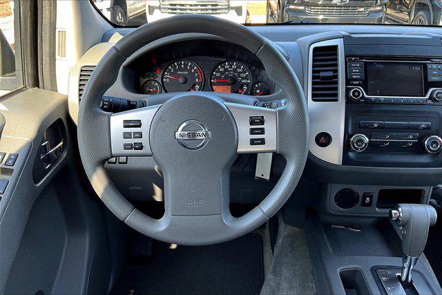 used 2015 Nissan Frontier car, priced at $19,000