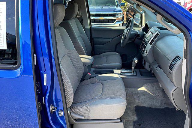 used 2015 Nissan Frontier car, priced at $19,000